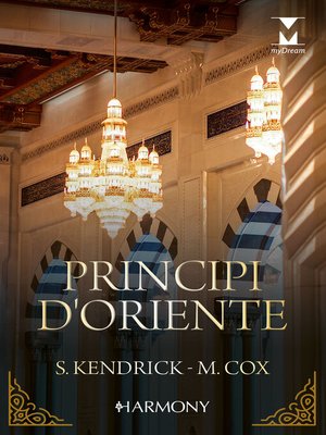 cover image of Principi d'Oriente
